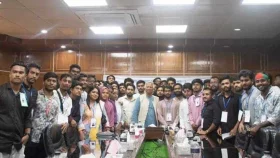 কিছু লোক গোলমাল লাগানোর ইন্ধন যোগাচ্ছে: ড. ইউনূস