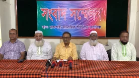পুলিশ সদস্যদের কাজে ফেরার আহ্বান