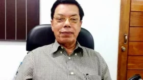 শাবিপ্রবি উপাচার্যের পদত্যাগ