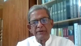 পরিস্থিতির সুযোগ নিতে হিন্দুদের ওপর হামলা, এনডিটিভিকে ফখরুল