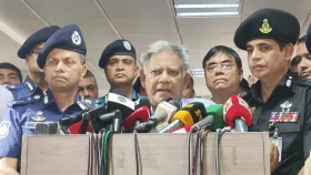 বৃহস্পতিবারের মধ্যে কোনো পুলিশ যোগ না দিলে ধরা হবে তারা চাকরিতে ইচ্ছুক নন