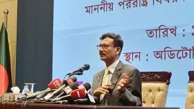 শেখ হাসিনাকে দেশে ফেরানোর বিষয়ে যা বললেন পররাষ্ট্র উপদেষ্টা