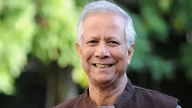 ড. ইউনূসকে জাতীয় প্রেস ক্লাবের অভিনন্দন