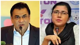 সালাউদ্দিন-কিরণ উধাও; বন্ধ নারী ফুটবলারদের ক্যাম্প