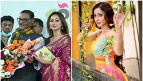 ক্রিকেটারের সঙ্গে মিতুর প্রেমের গুঞ্জন, আসলে কী!