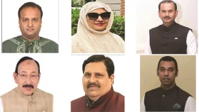 ৬ এমপিসহ আত্মগোপনে সিরাজগঞ্জের আওয়ামী লীগ নেতারা