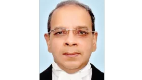 নতুন প্রধান বিচারপতি সৈয়দ রেফাত আহমেদ