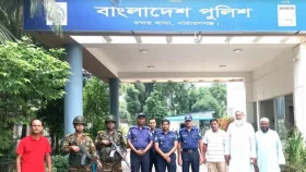 নারায়ণগঞ্জের ৭ থানার কার্যক্রম শুরু