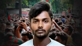 ভারতে পালিয়েও শেষ রক্ষা হলো না ছাত্রলীগ নেতা কাদেরের