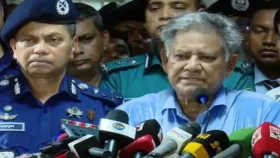 পুলিশ কাজে যোগ না দিলে, বিকল্প ব্যবস্থা