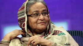 দেশবাসীর উদ্দেশ্যে শেখ হাসিনার চিঠি