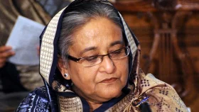 আওয়ামী লীগকে ক্ষমতাচ্যুত করার নেপথ্যে আমেরিকা, দাবি শেখ হাসিনার