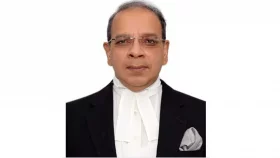 প্রধান বিচারপতির শপথ আজ