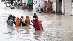 রাজস্থানে প্রবল বৃষ্টিতে ২০ জনের মৃত্যু