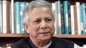 বিকেলে বিএনপির সাথে বৈঠক করবেন প্রধান উপদেষ্টা