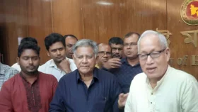 ১৫ আগস্টের ছুটির বিষয়ে যা জানালেন স্বরাষ্ট্র উপদেষ্টা
