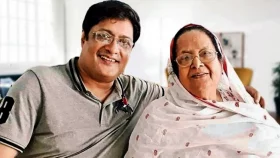 মা হারালেন অভিনেতা শিমুল