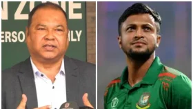 কেউ জাতীয় দলে থাকা অবস্থায় রাজনীতি করতে পারবে না: প্রধান নির্বাচক