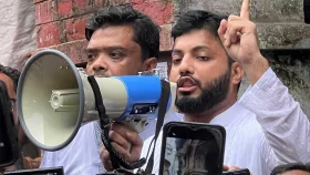 মা-ছেলে বিদেশে বসে দেশ নিয়ে ষড়যন্ত্র করছে: ইশরাক