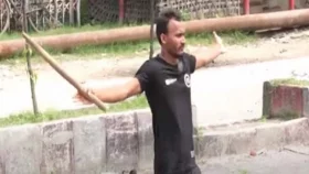 পিবিআইতে আবু সাঈদ হত্যা মামলা