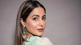 বাংলাদেশ নিয়ে এবার মুখ খুললেন হিনা খান &nbsp;