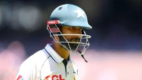বাংলাদেশের বিপক্ষে নিজস্ব ঘরানার পিচ চান পাকিস্তান অধিনায়ক