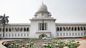 আজ থেকে শুরু হচ্ছে উচ্চ আদালতের বিচারকাজ