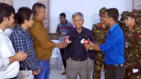 আওয়ামী লীগকে হুঁশিয়ার করে যা বললেন স্বরাষ্ট্র উপদেষ্টা
