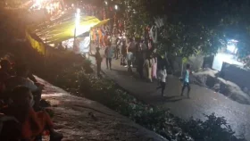 বিহারে মন্দিরে পদদলিত হয়ে নিহত ৭, অব্যবস্থাপনার অভিযোগ