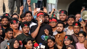 &lsquo;কোনো বক্তব্য দেওয়ার আগে ৫ আগস্ট গণভবনের চিত্র মাথায় রাখবেন&rsquo;