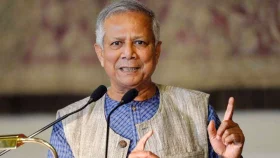 বাংলাদেশে তরুণদের স্বপ্ন সত্যি করতে কাজ করবো: ড. ইউনূস