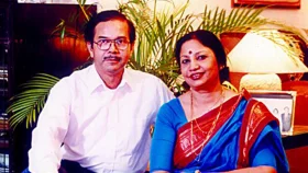 জীবনসঙ্গী হারালেন ফেরদৌসী রহমান