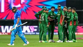 বদলে গেল ভারত-বাংলাদেশ ম্যাচের ভেন্যু
