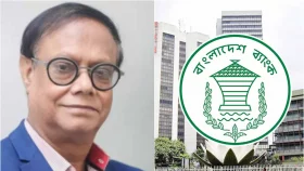 বাংলাদেশ ব্যাংকের গভর্নর কে এই আহসান এইচ মনসুর?