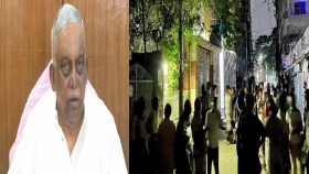সাবেক স্বরাষ্ট্রমন্ত্রী আসাদুজ্জামান খান কামালকে আটক করতে বাড়ি ঘেরাও