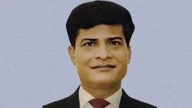 নতুন স্বরাষ্ট্র সচিব মোকাব্বির হোসেন