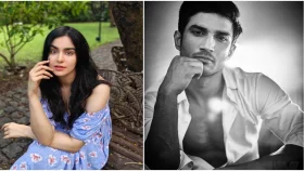 সুশান্তের ফ্ল্যাটে থাকা নিয়ে যা বললেন এই নায়িকা
