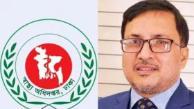 চাকরি যায় যায় স্বাস্থ্যের ডিজির