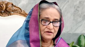 শেখ হাসিনাসহ পাঁচজনের বিরুদ্ধে অপহরণ মামলা