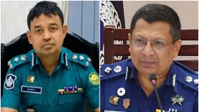 সাবেক আইজিপি-গোয়েন্দা প্রধানের বিরুদ্ধে মামলার আবেদন বিএনপির