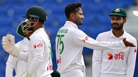 বাংলাদেশ সিরিজে জোর নিরাপত্তার দাবি সাবেক পাকিস্তানি ক্রিকেটারের