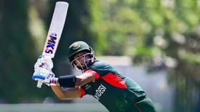 অ্যাডিলেড স্ট্রাইকার্সের কাছে পাত্তাই পেল না বাংলাদেশ এইচপি