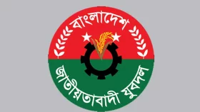 চাঁদাবাজি-লুটপাট: বাগেরহাট জেলা যুবদলের কমিটি বিলুপ্ত