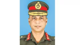 এনএসআইর নতুন ডিজি আবু মোহাম্মদ সরোয়ার ফরিদ