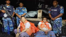 ডিবি হেফাজতে সালমান এফ রহমান ও আনিসুল হক
