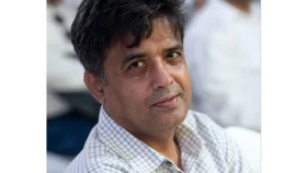 প্রধান উপদেষ্টার প্রেস সচিব হলেন এএফপির সাংবাদিক শফিকুল আলম