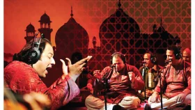 কাওয়ালি গানের ইতিহাস