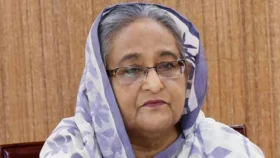 মুন্সীগঞ্জে শেখ হাসিনাসহ ৬ শতাধিক ব্যক্তির বিরুদ্ধে হত্যা মামলা
