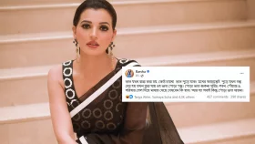 &lsquo;সবাই পোড়া ভাত খায়না&rsquo;, কাকে খোঁচা দিলেন বর্ষা? &nbsp;