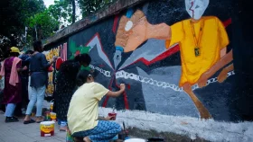 তারুণ্যের রঙে রঙিন হয়ে উঠুক বাংলাদেশ